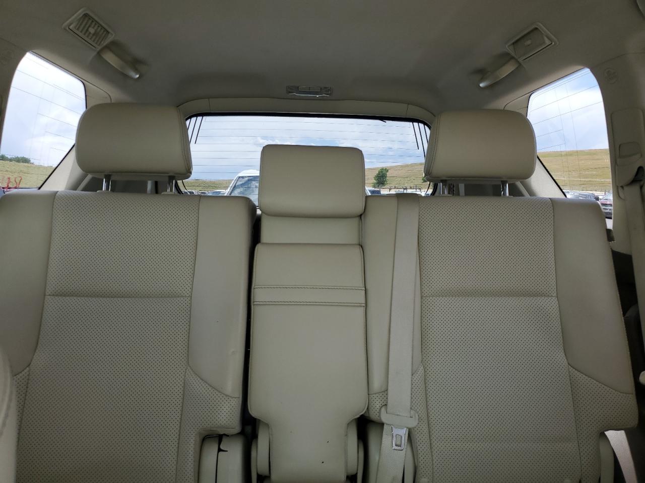 2012 Lexus Gx 460 Premium VIN: JTJJM7FXXC5046767 Lot: 63675055