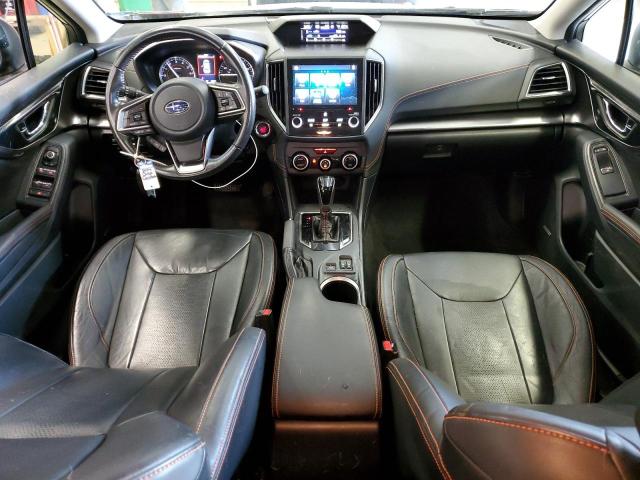  SUBARU CROSSTREK 2019 Черный
