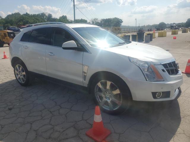  CADILLAC SRX 2012 Biały