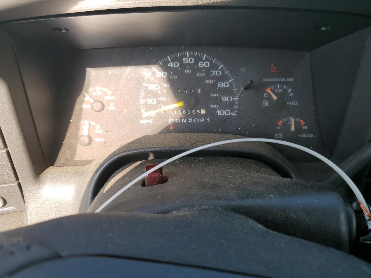 1gndt13w6s2171395 1GNDT13W6S2171395 1995 Chevrolet Blazer