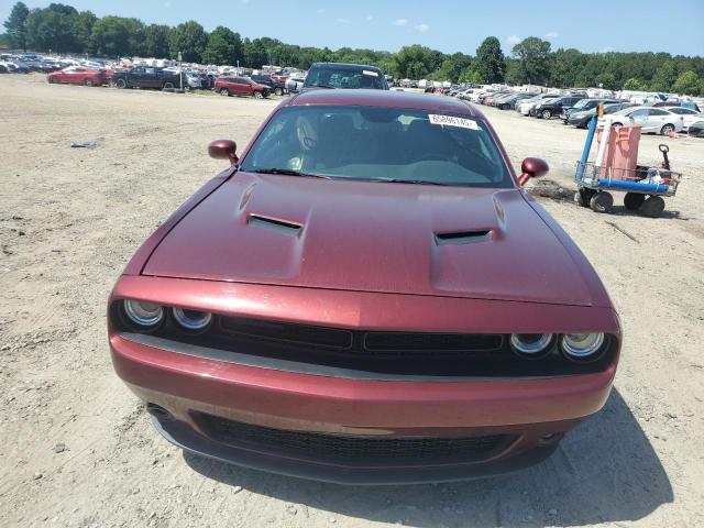  DODGE CHALLENGER 2019 Burgundy