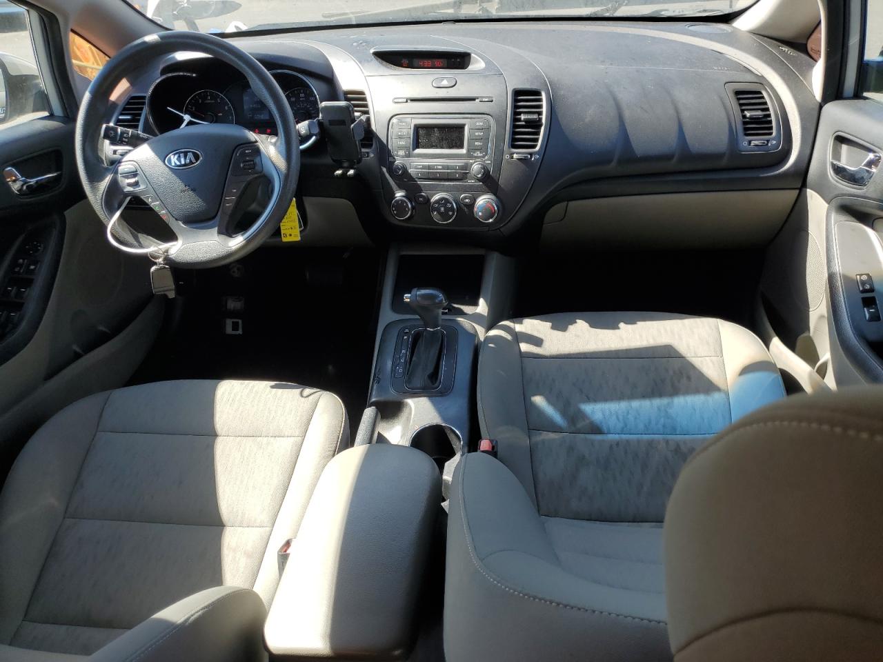 2014 Kia Forte Lx VIN: KNAFK4A65E5192974 Lot: 65089305