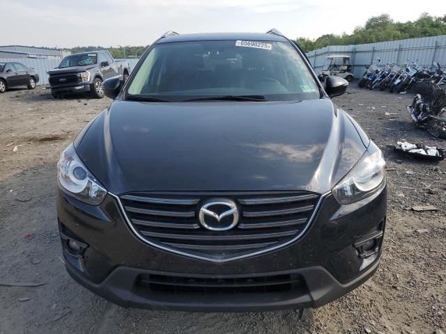  MAZDA CX-5 2016 Black