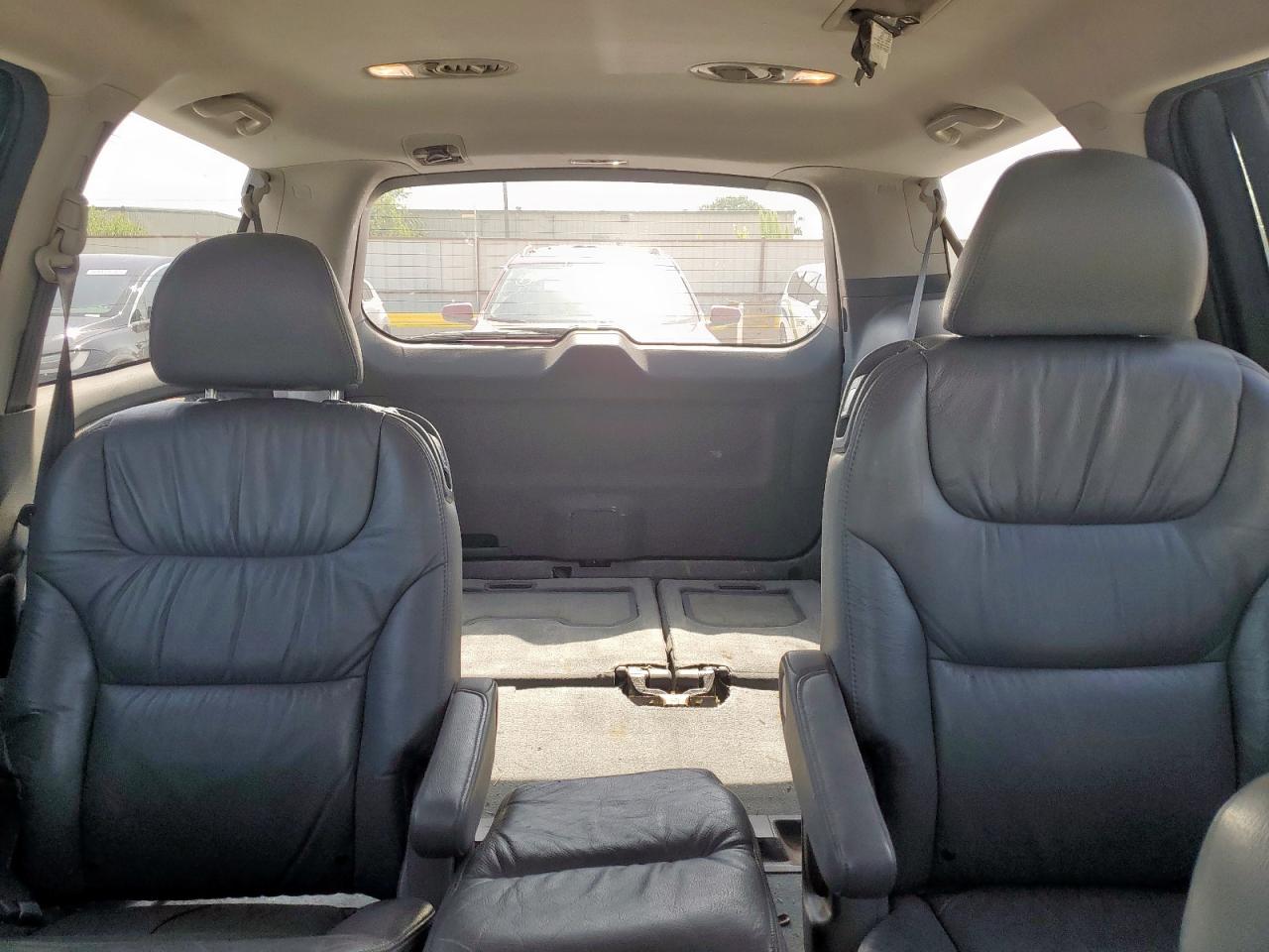 2007 Honda Odyssey Exl VIN: 5FNRL38767B003465 Lot: 64741845