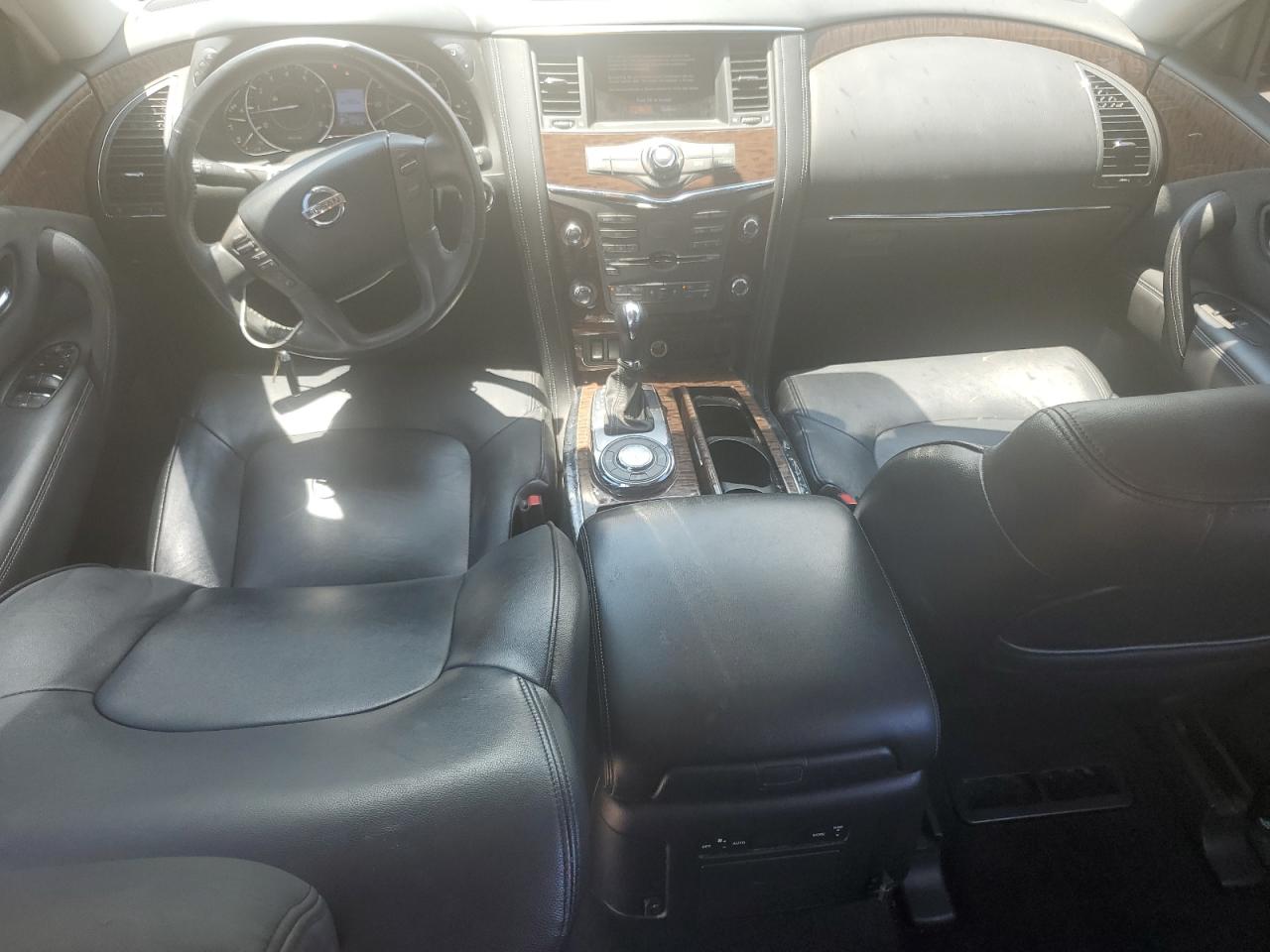 2018 Nissan Armada Sv VIN: JN8AY2ND3J9051711 Lot: 66564975