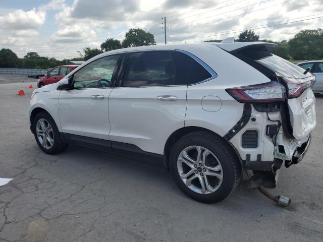  FORD EDGE 2017 Белы