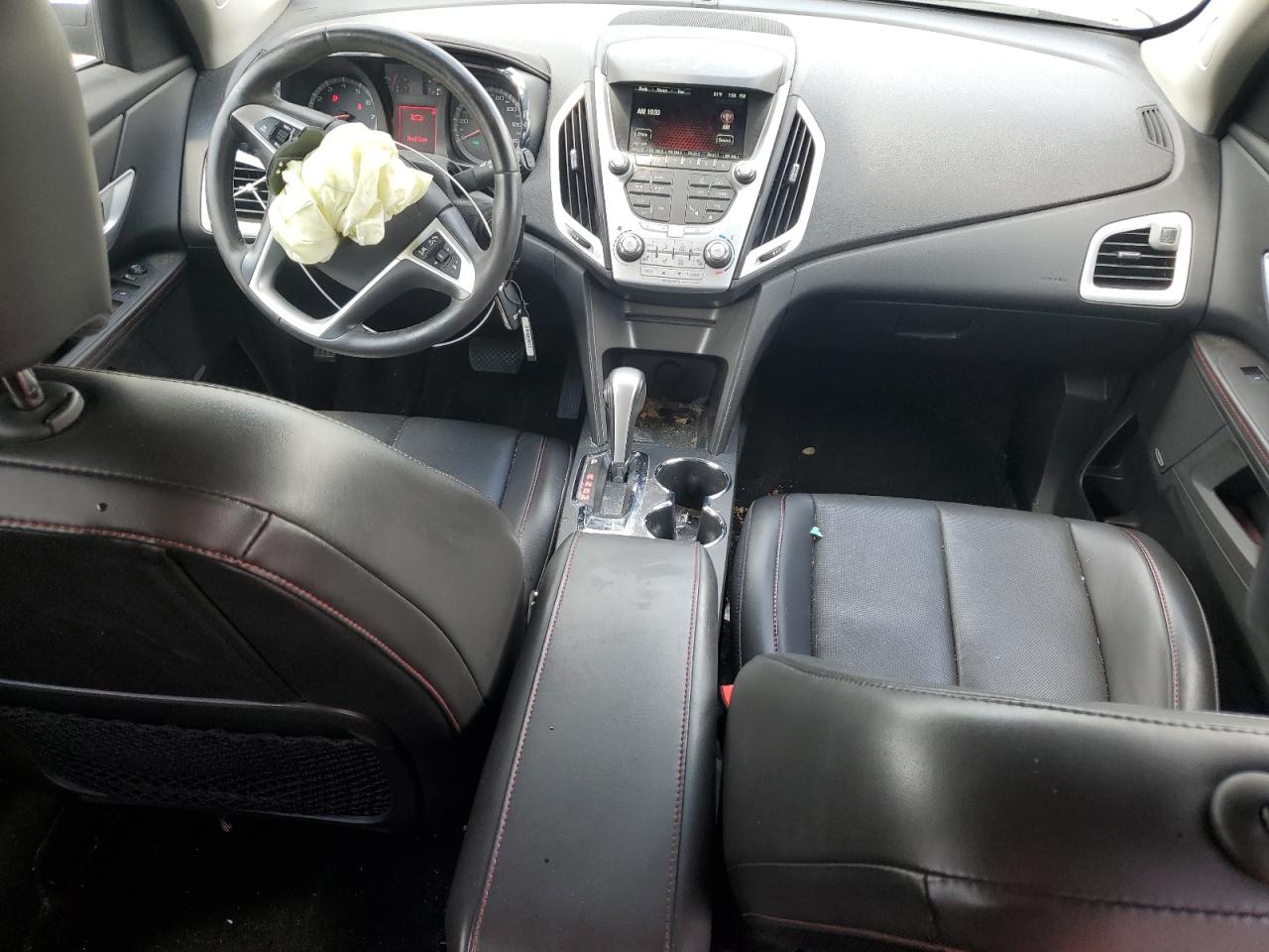 2015 GMC Terrain Slt VIN: 2GKFLSE30F6165406 Lot: 63924245