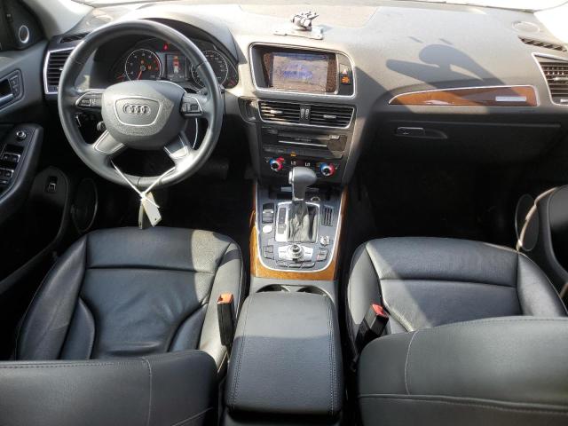  AUDI Q5 2015 Czarny
