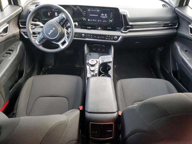  KIA SPORTAGE 2023 Белы