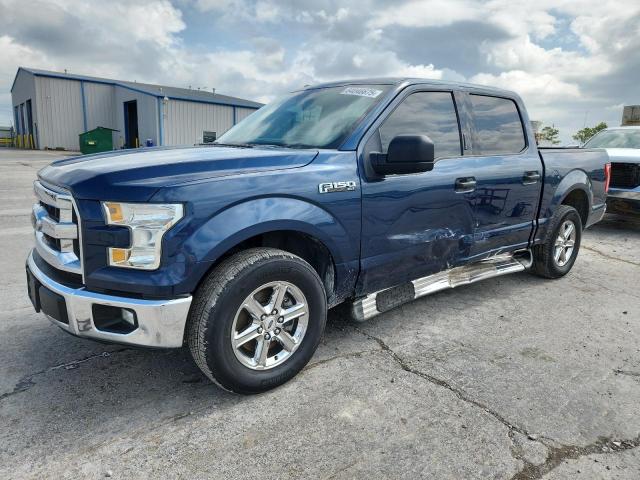 Пикапы FORD F-150 2017 Синий