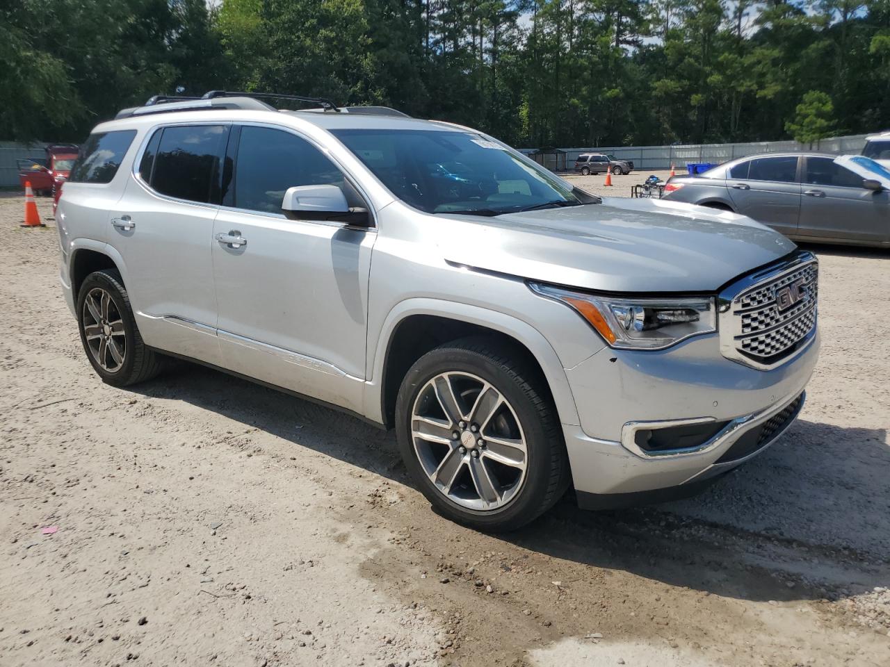 1gkknpls6kz287623 1GKKNPLS6KZ287623 2019 GMC Acadia Denali