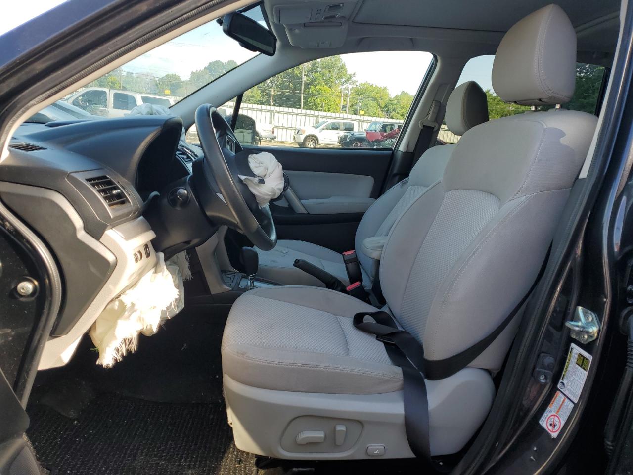 2015 Subaru Forester 2.5I Premium VIN: JF2SJADC6FH571102 Lot: 63703715