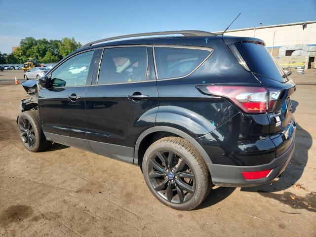  FORD ESCAPE 2018 Black