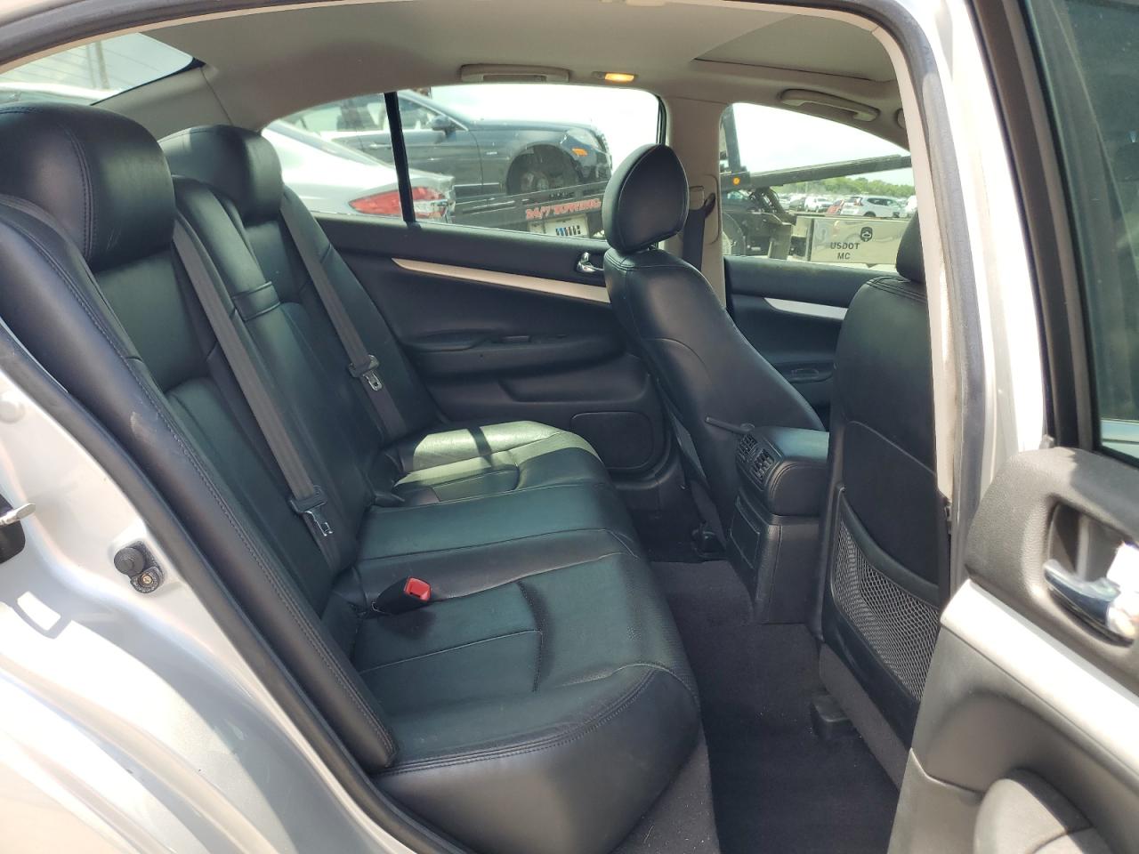 2009 Infiniti G37 VIN: JNKCV61F29M365014 Lot: 64254045
