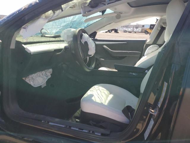  TESLA MODEL 3 2021 Czarny