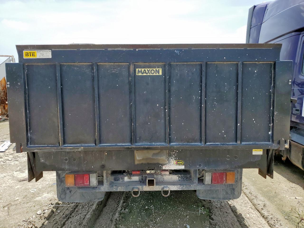2012 Isuzu Npr Hd VIN: 54DC4W1B0CS800662 Lot: 63076425