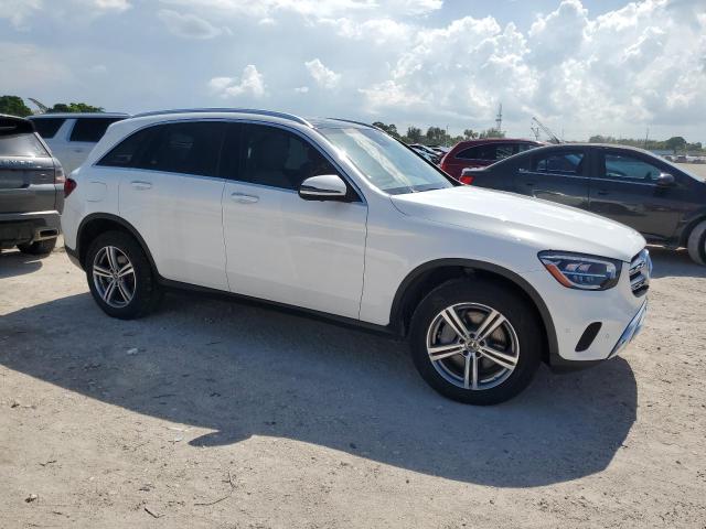  MERCEDES-BENZ GLC-CLASS 2022 Biały
