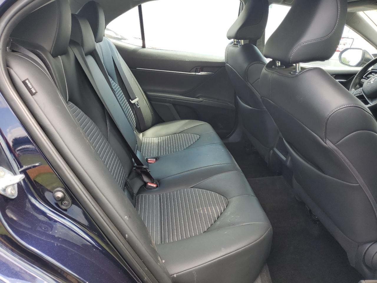 2022 Toyota Camry Se VIN: 4T1T11BK8NU068816 Lot: 65064905