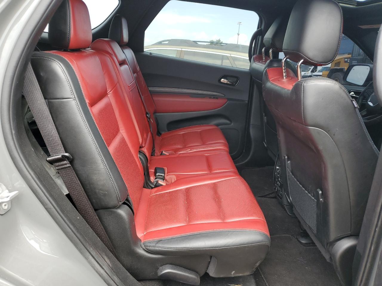2022 Dodge Durango R/T VIN: 1C4SDJCT0NC212105 Lot: 64083955