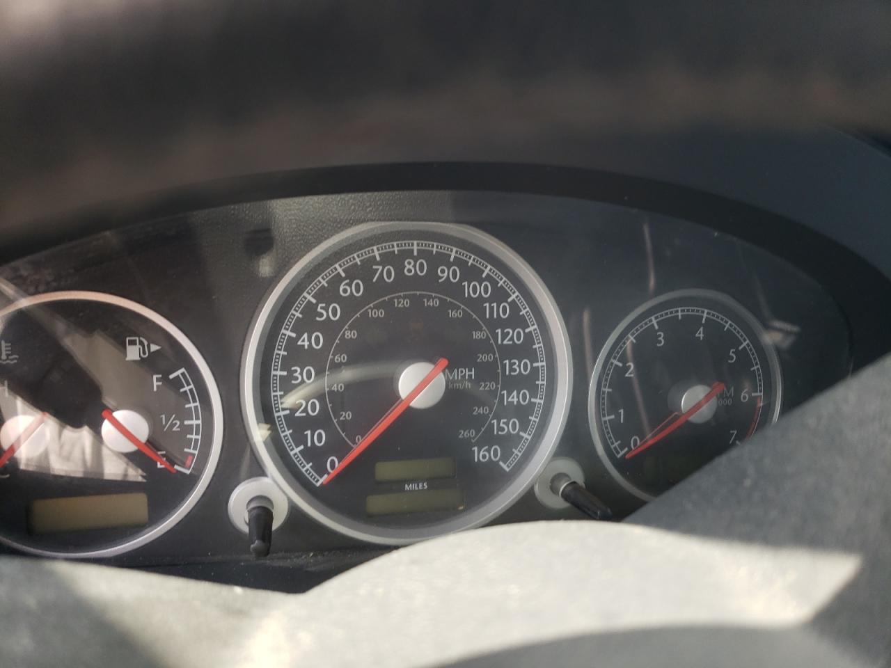 2006 Chrysler Crossfire Limited VIN: 1C3AN69L26X067936 Lot: 64488575