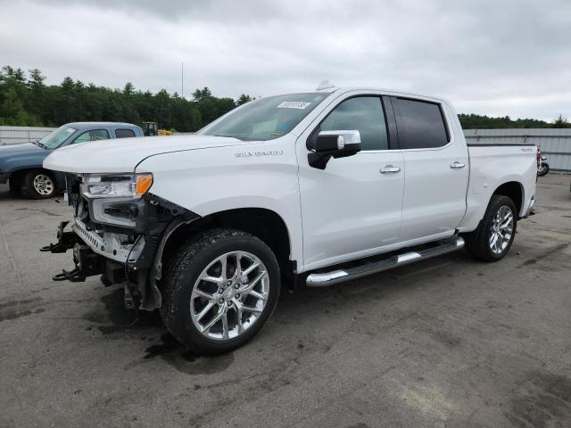 CHEVROLET SILVERADO 2024