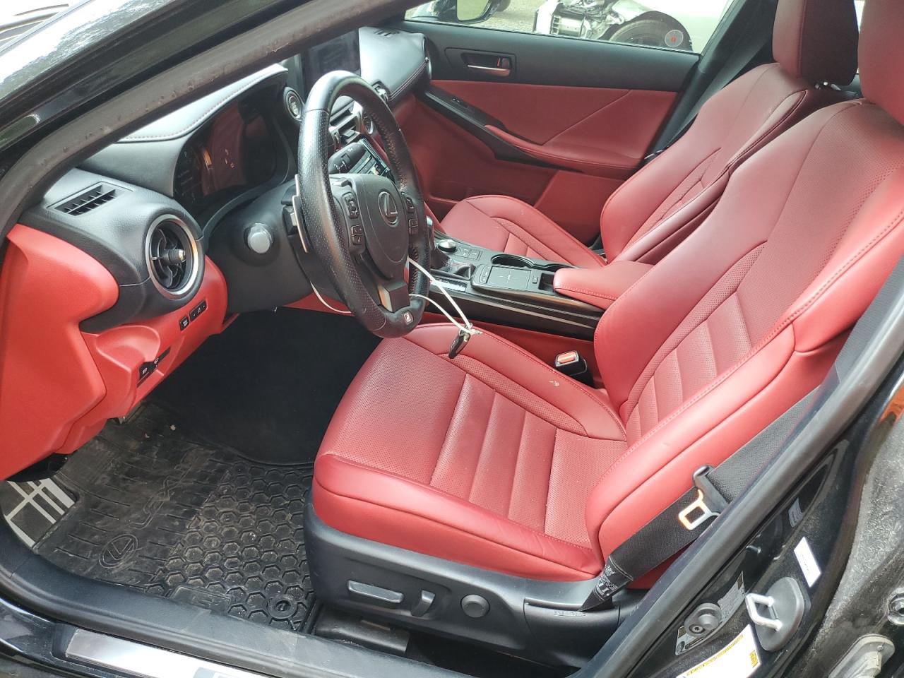 2021 Lexus Is 300 F Sport VIN: JTHG81F26M5045974 Lot: 65016965