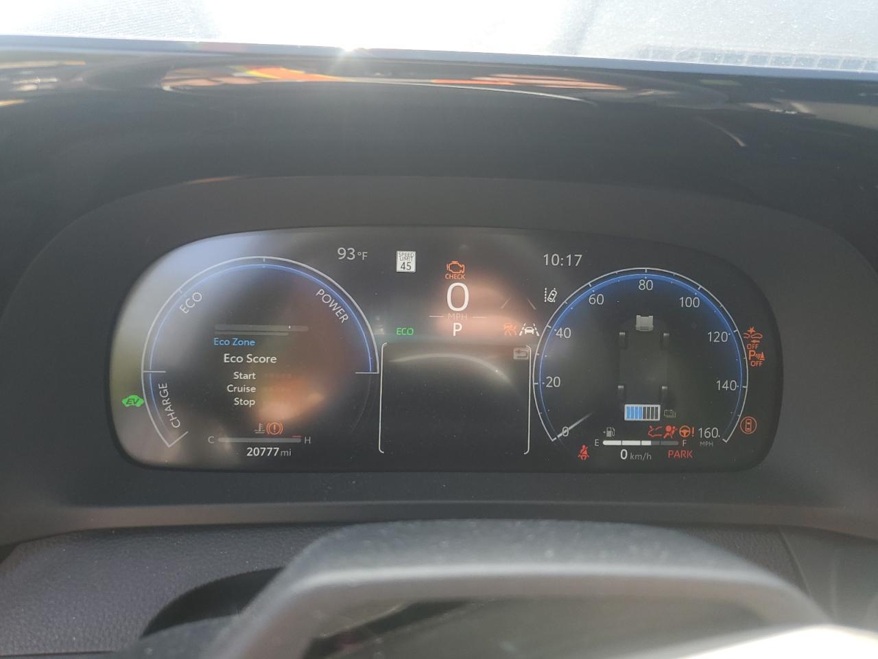 2025 Toyota Crown Signia Xle VIN: JTDACAAJ8S3001116 Lot: 64430365