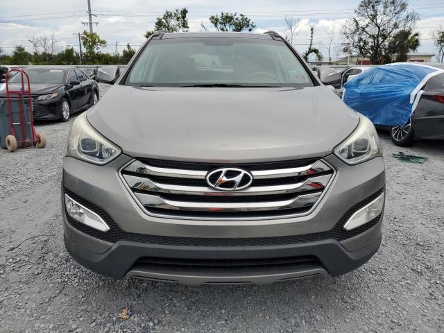  HYUNDAI SANTA FE 2016 Gray