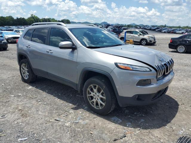 Parquets JEEP GRAND CHER 2015 Silver