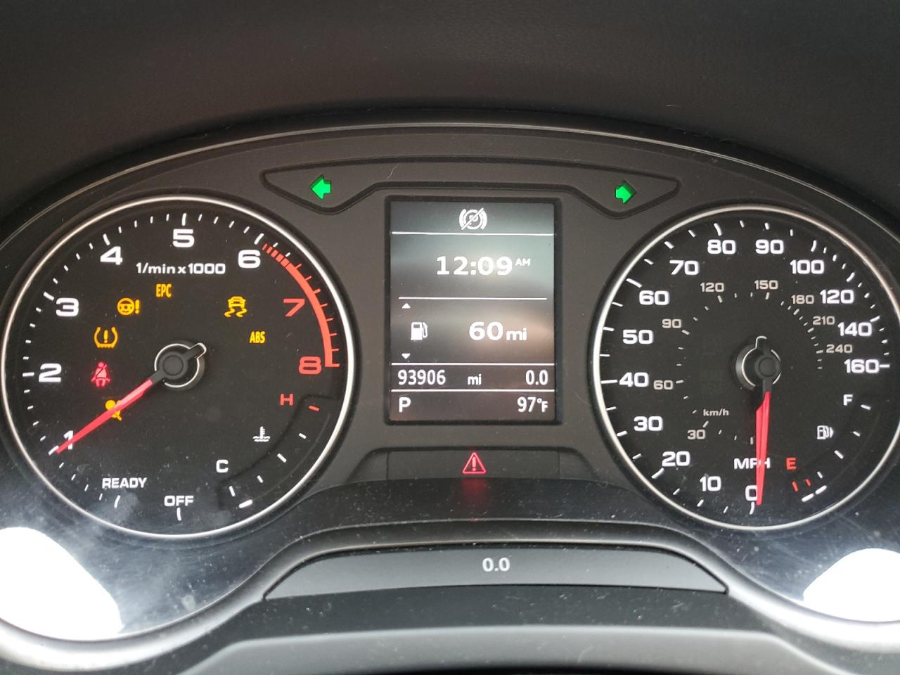 2018 Audi A3 Premium VIN: WAUB8GFF9J1072037 Lot: 63159965