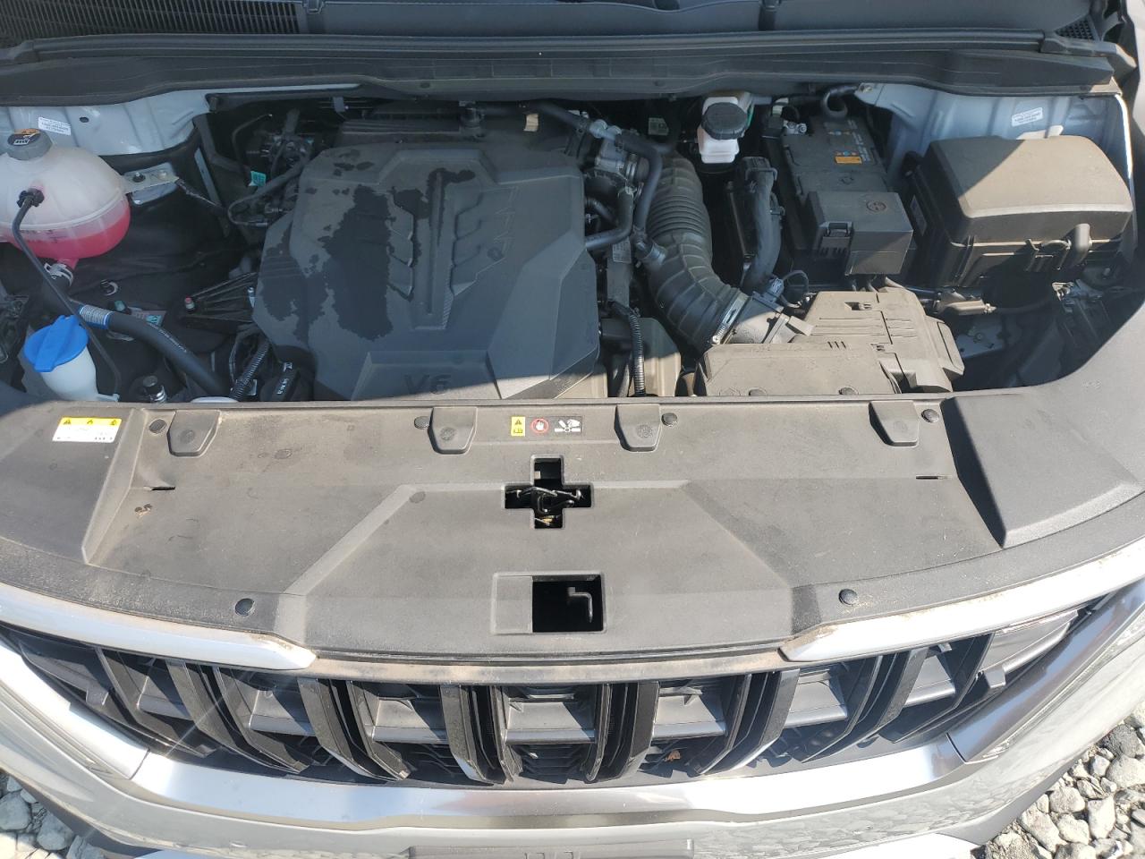 2024 Kia Carnival Ex VIN: KNDNC5H3XR6363232 Lot: 66541655