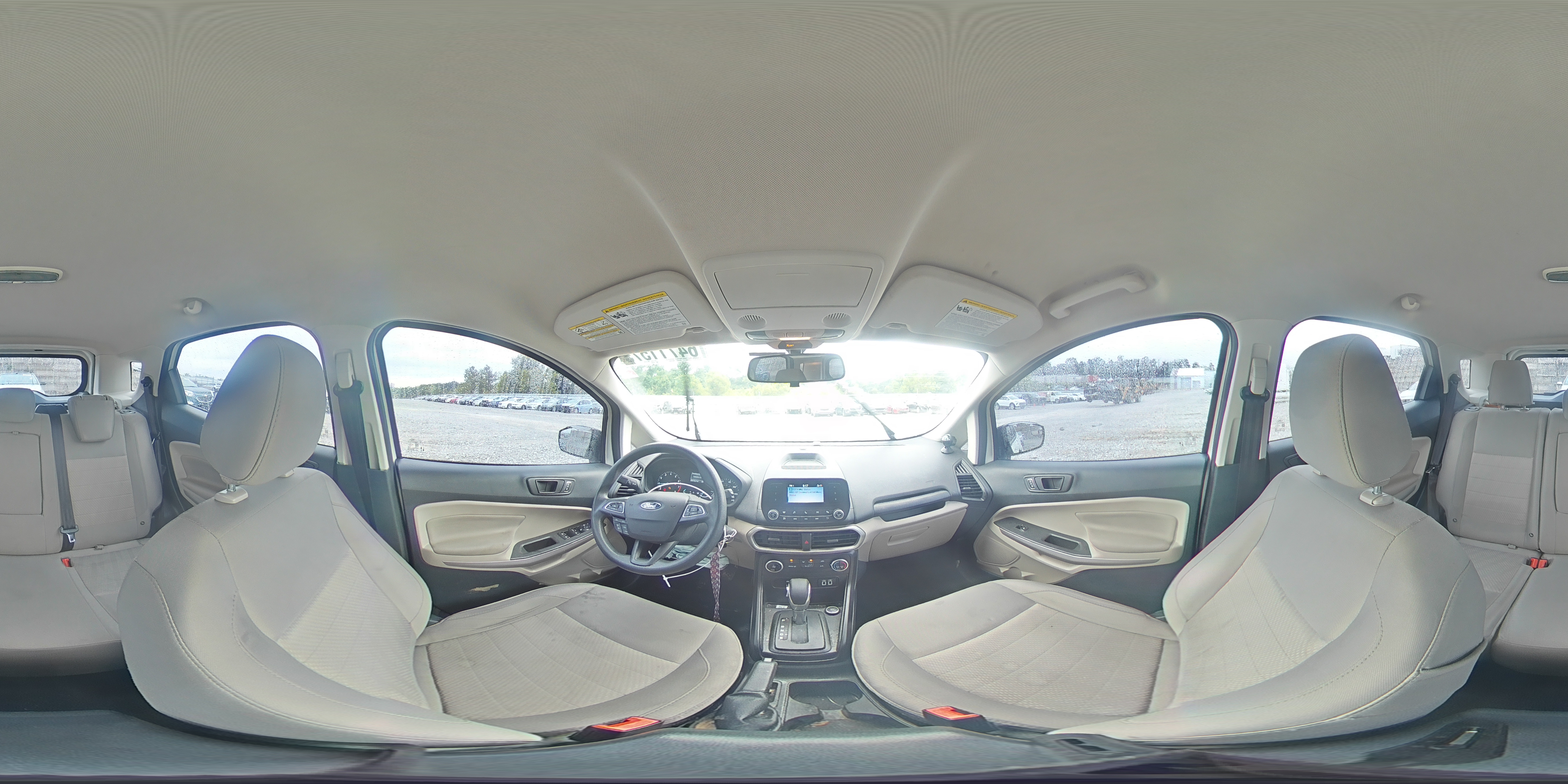 2021 Ford Ecosport S VIN: MAJ3S2FE7MC437929 Lot: 64711575
