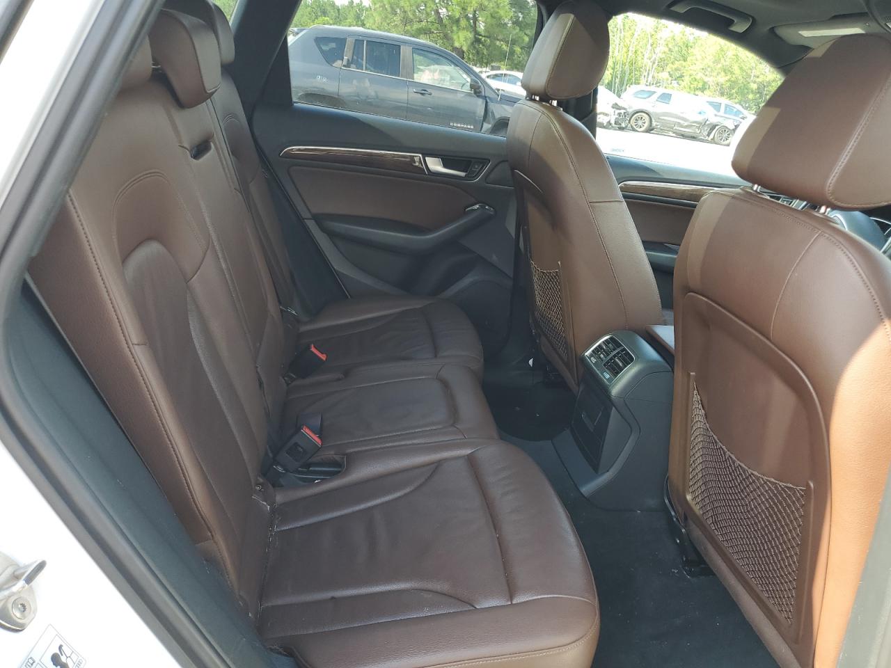 2015 Audi Q5 Premium Plus VIN: WA1LFAFP5FA035619 Lot: 64213525