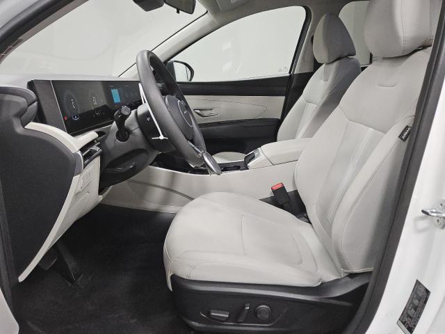  HYUNDAI TUCSON 2025 Белы