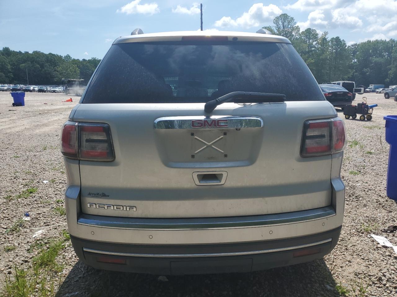 2015 GMC Acadia Sle VIN: 1GKKRNED5FJ206767 Lot: 65181605