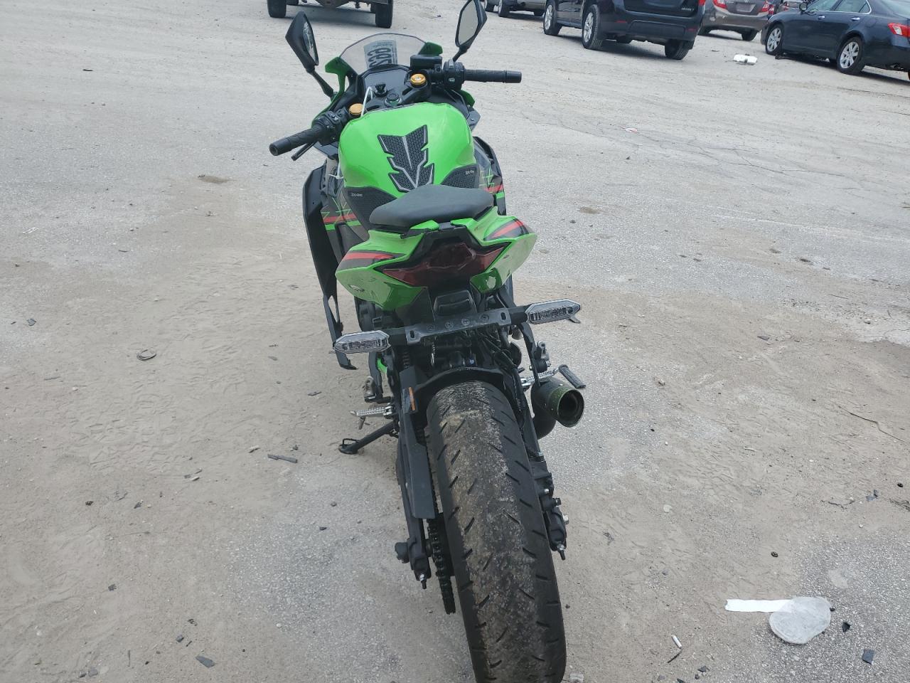 ml5zxcs18pda00628 ML5ZXCS18PDA00628 2023 Kawasaki Zx400 S
