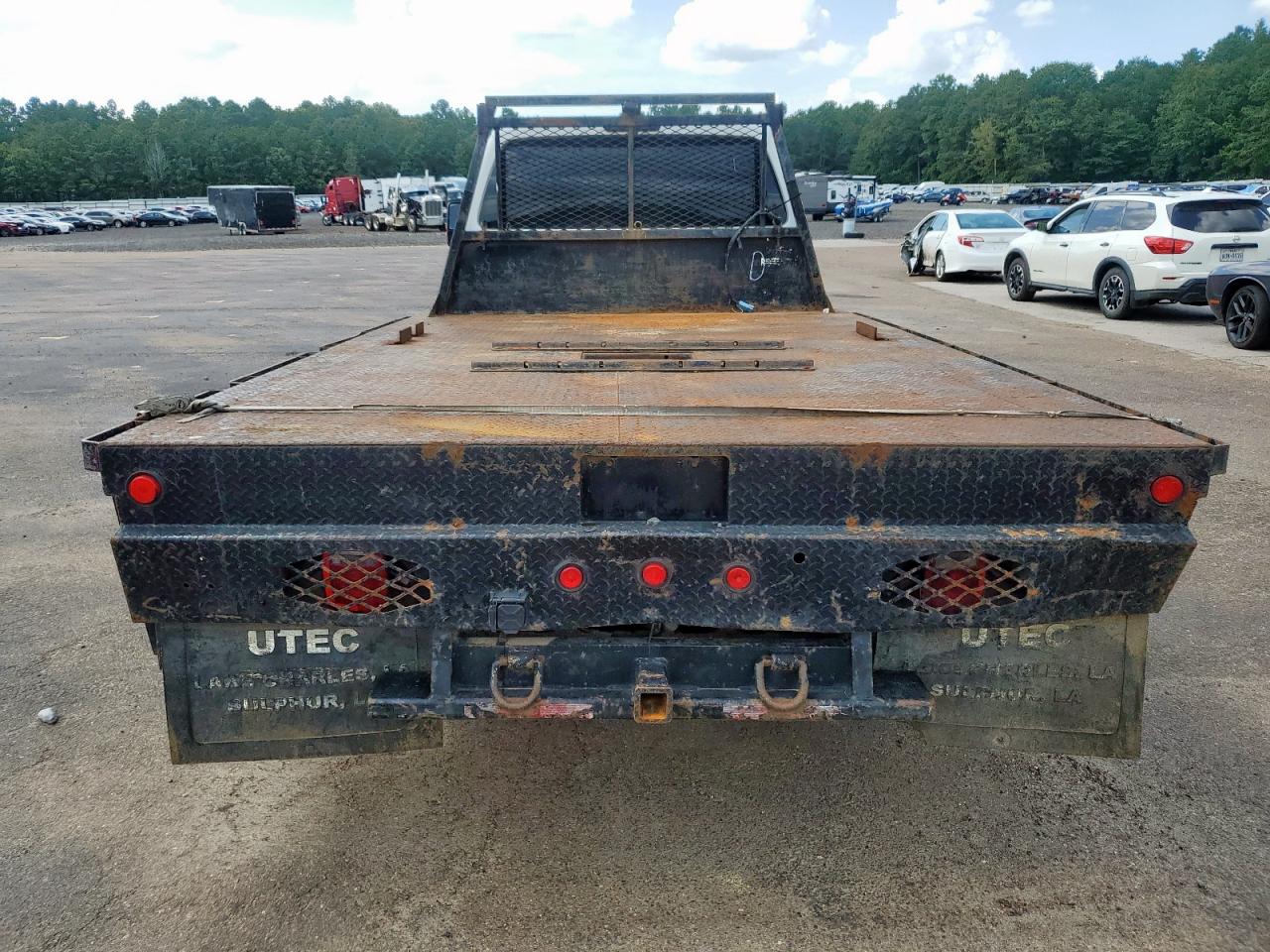 2015 Ford F450 Super Duty VIN: 1FD0W4GTXFEA53771 Lot: 63015605