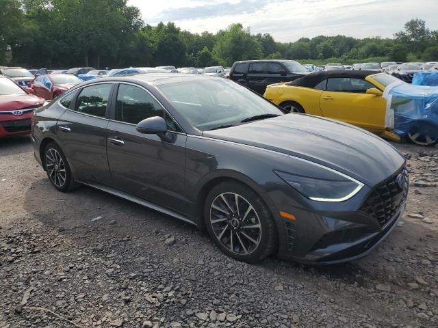  HYUNDAI SONATA 2021 Gray