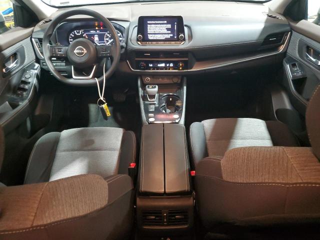  NISSAN ROGUE 2023 Silver
