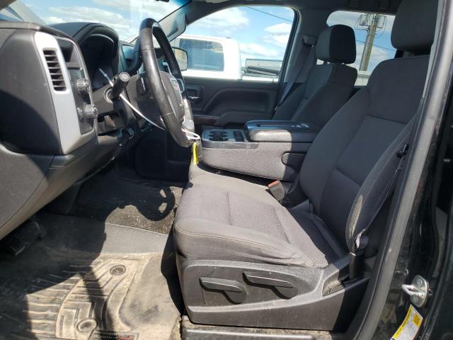  GMC SIERRA 2016 Czarny