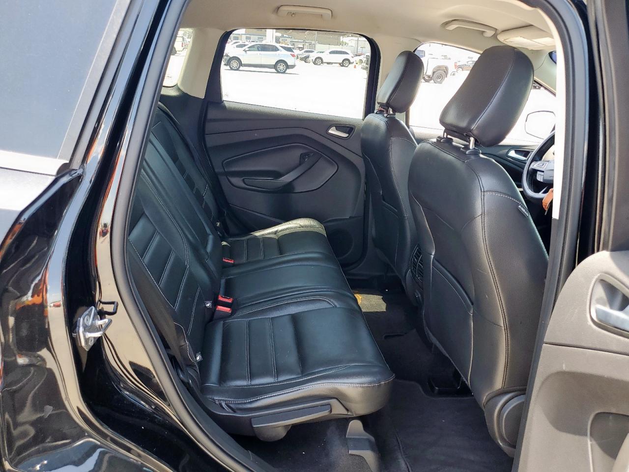 2018 Ford Escape Sel VIN: 1FMCU0HD0JUB10951 Lot: 65078215