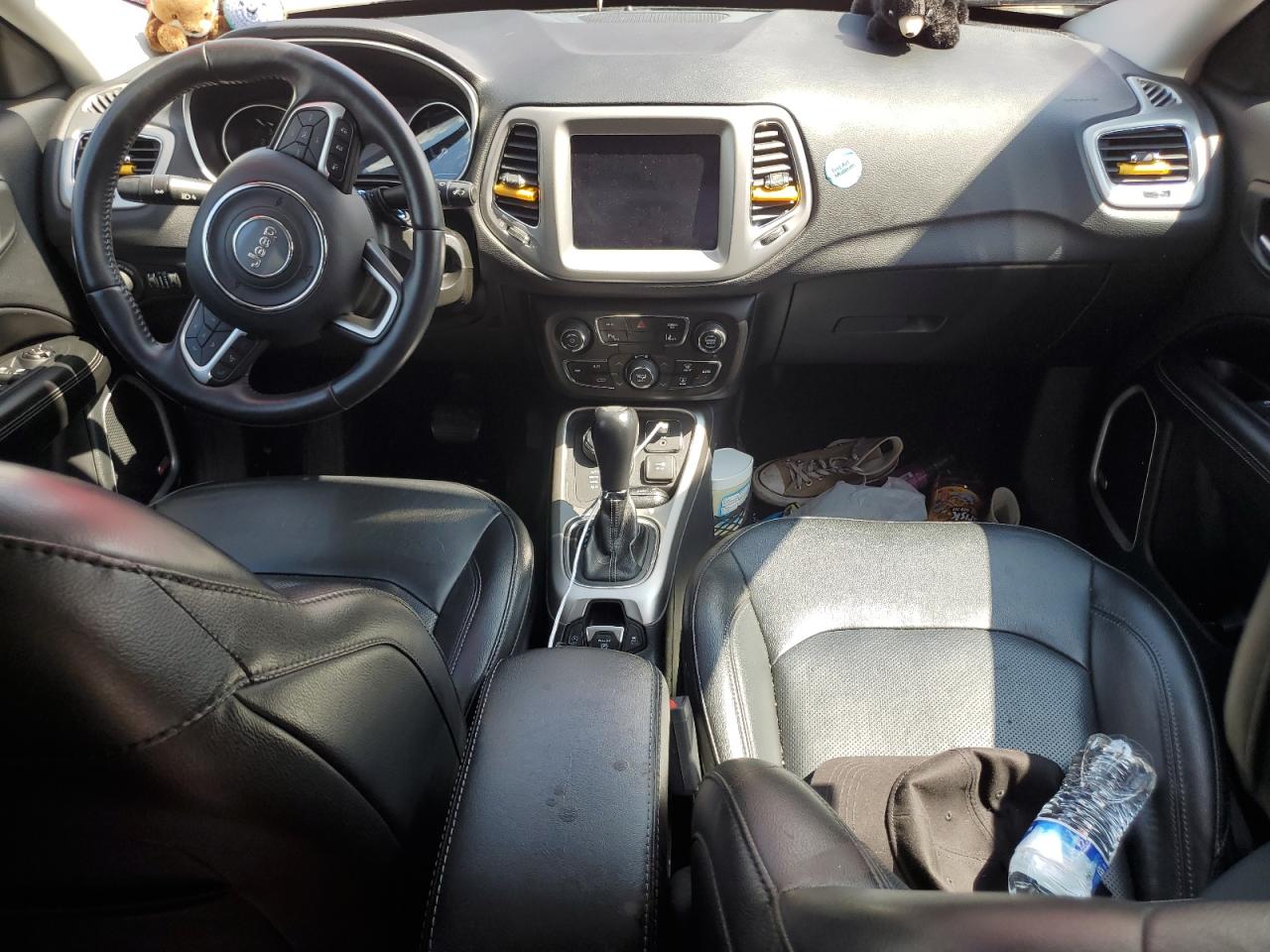 2019 Jeep Compass Limited VIN: 3C4NJDCB8KT723138 Lot: 63802555
