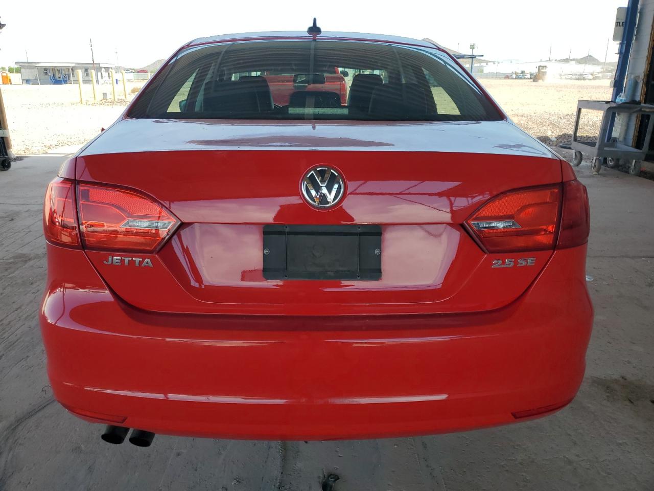 2013 Volkswagen Jetta Se VIN: 3VWDP7AJ2DM439326 Lot: 62714545