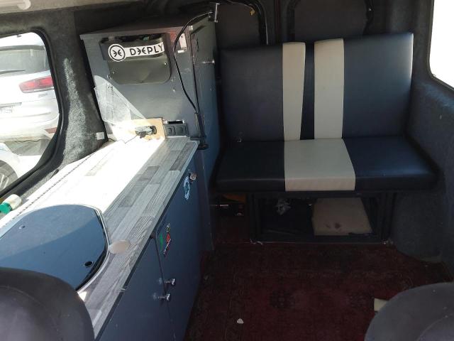 2003 VAUXHALL VIVARO 2700 DI SWB 