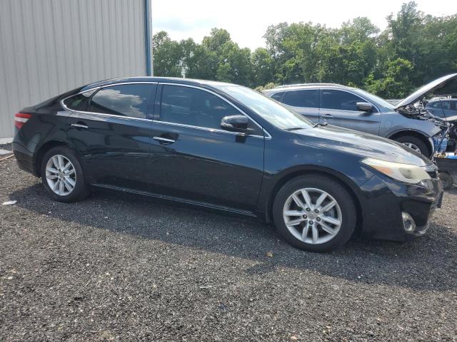  TOYOTA AVALON 2013 Black