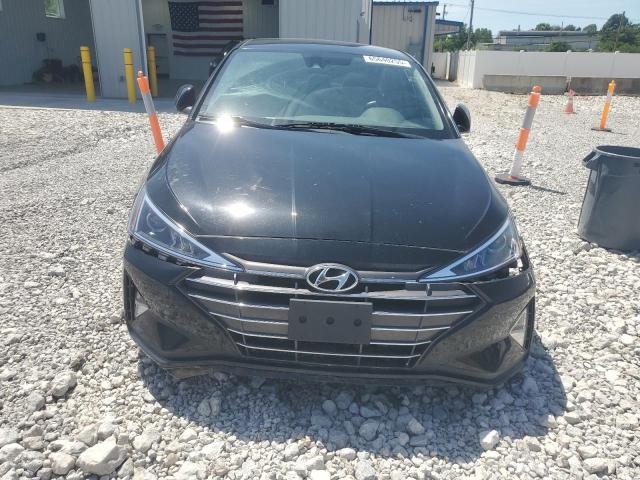  HYUNDAI ELANTRA 2019 Black
