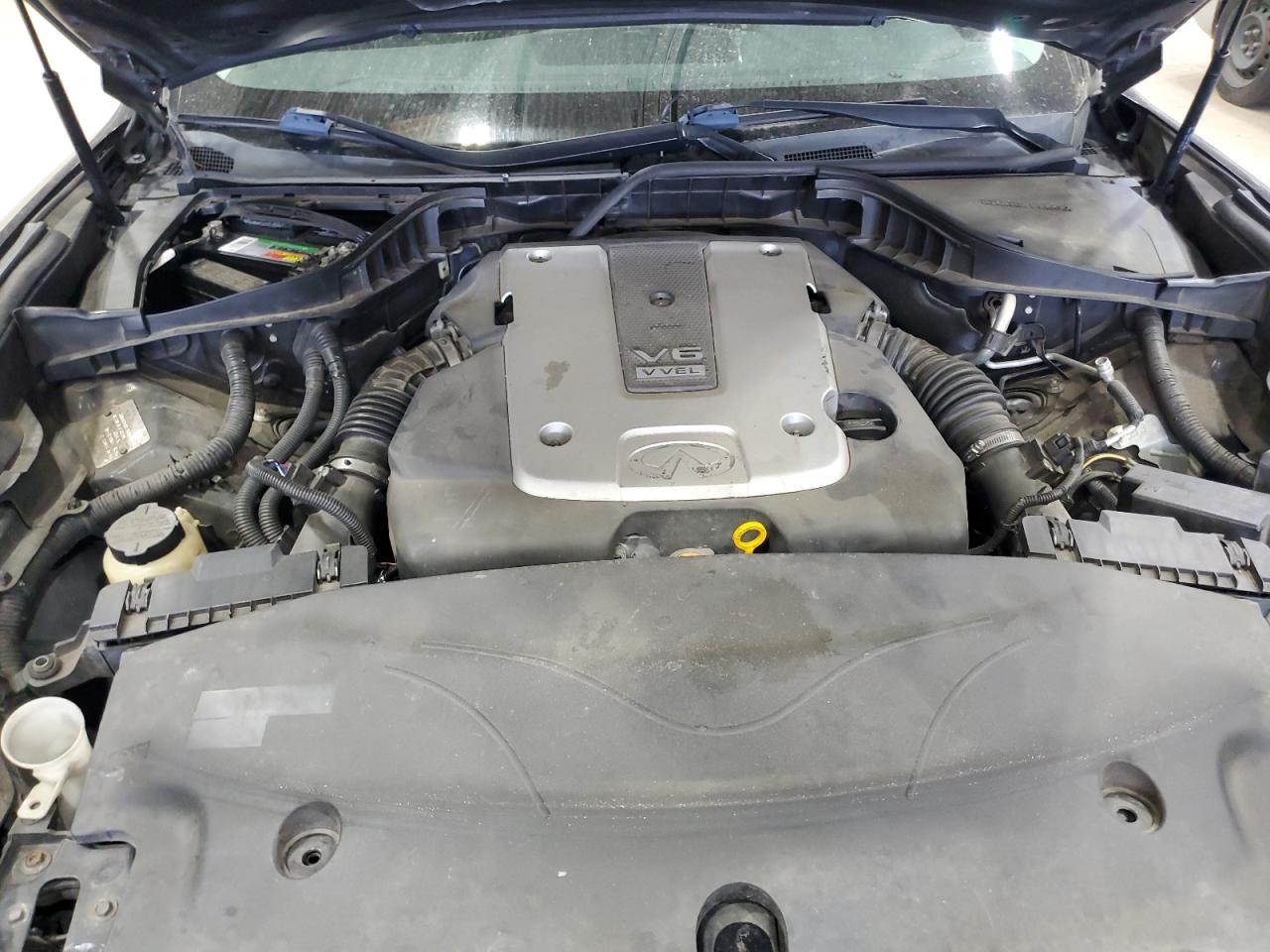 2011 Infiniti M37 VIN: JN1BY1AP2BM320339 Lot: 63679085