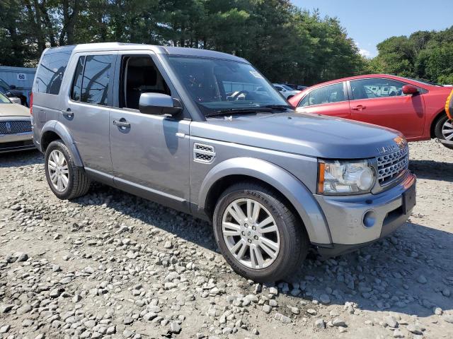 Parquets LAND ROVER LR4 2012 Gray