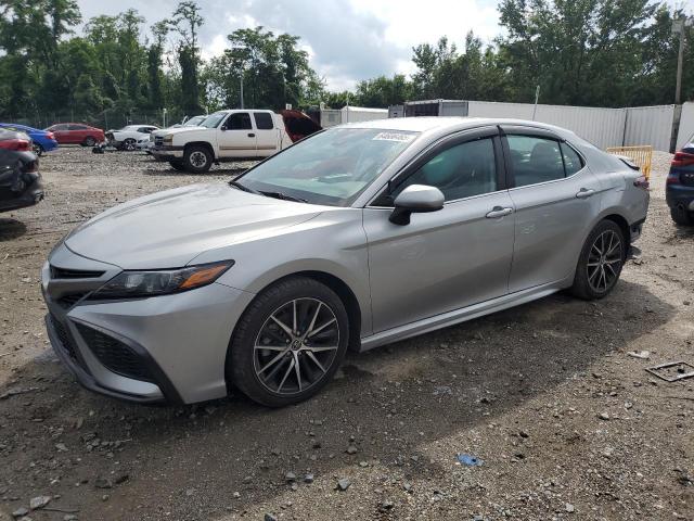 TOYOTA CAMRY SE 2021