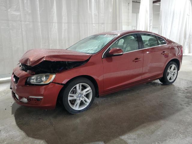  VOLVO S60 2015 Red
